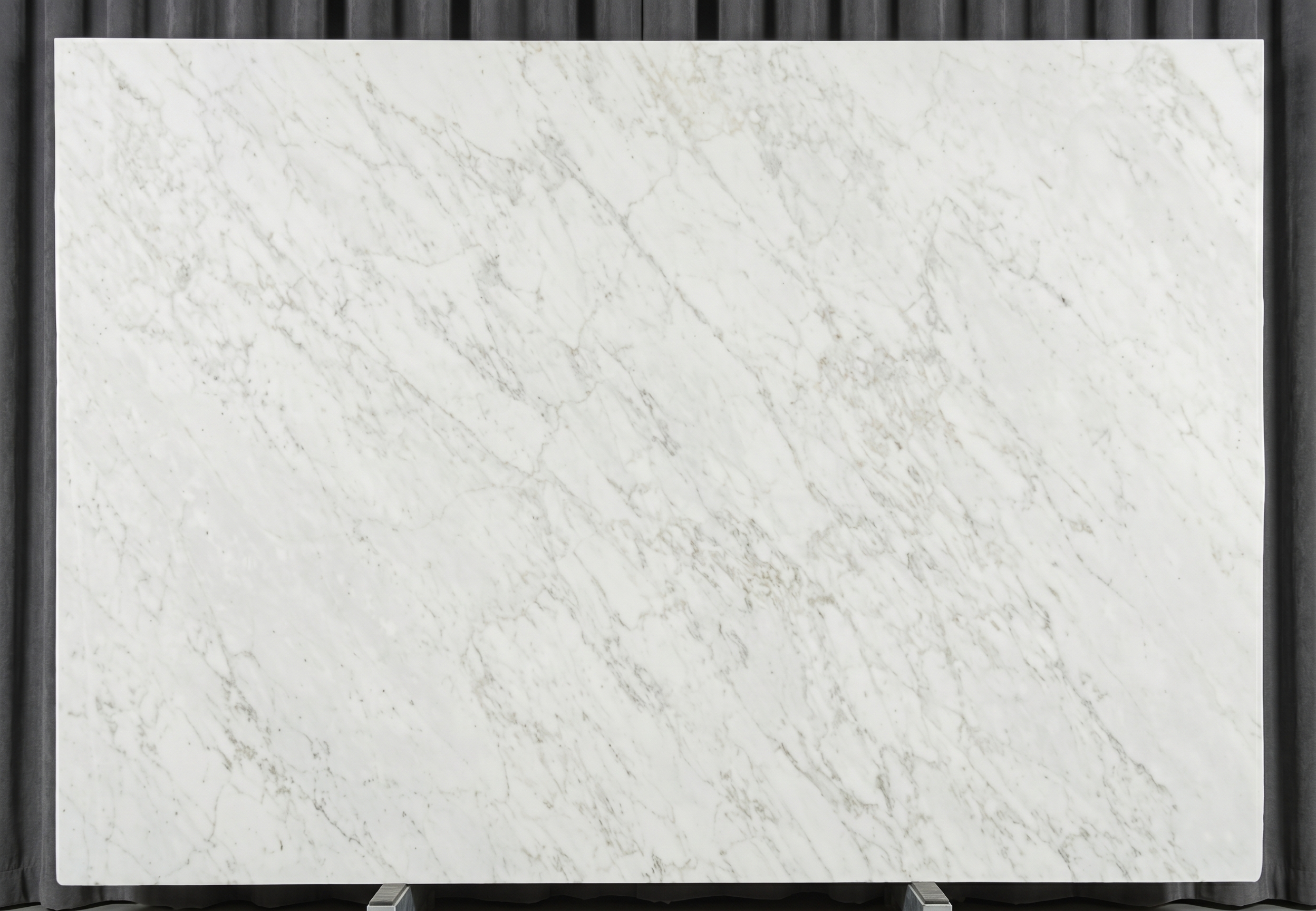 Bianco Carrara slab