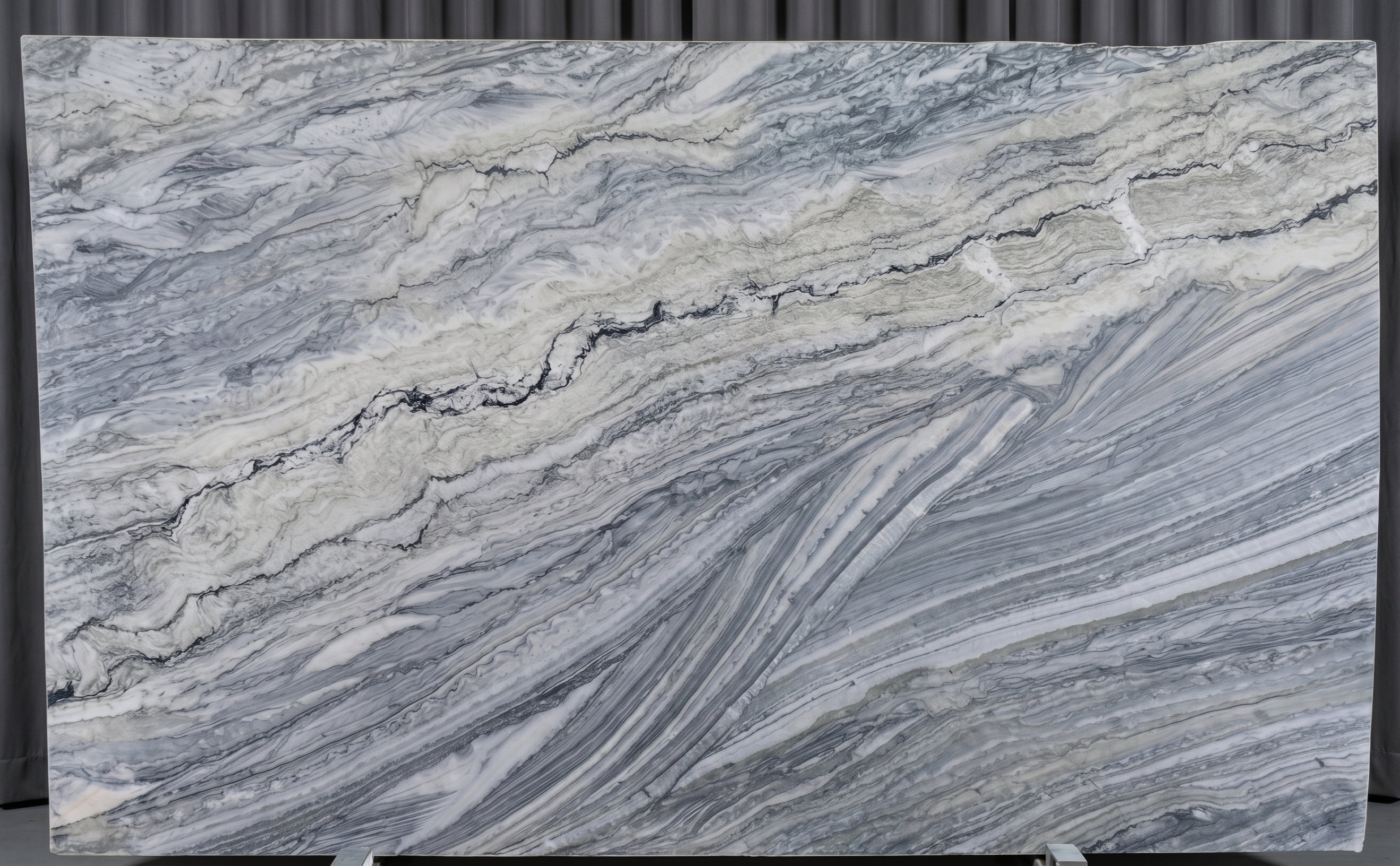 Mercury Blue slab