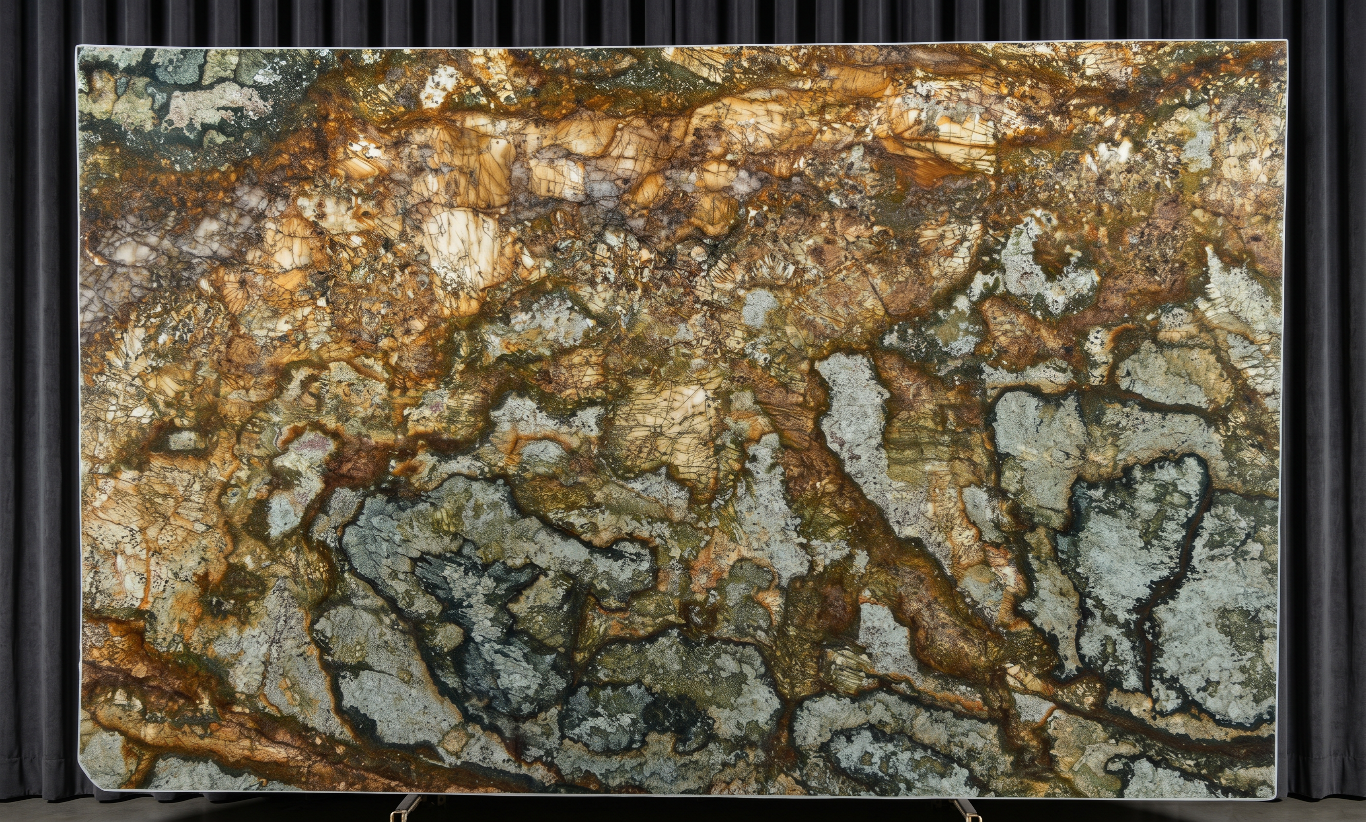 Atlas slab