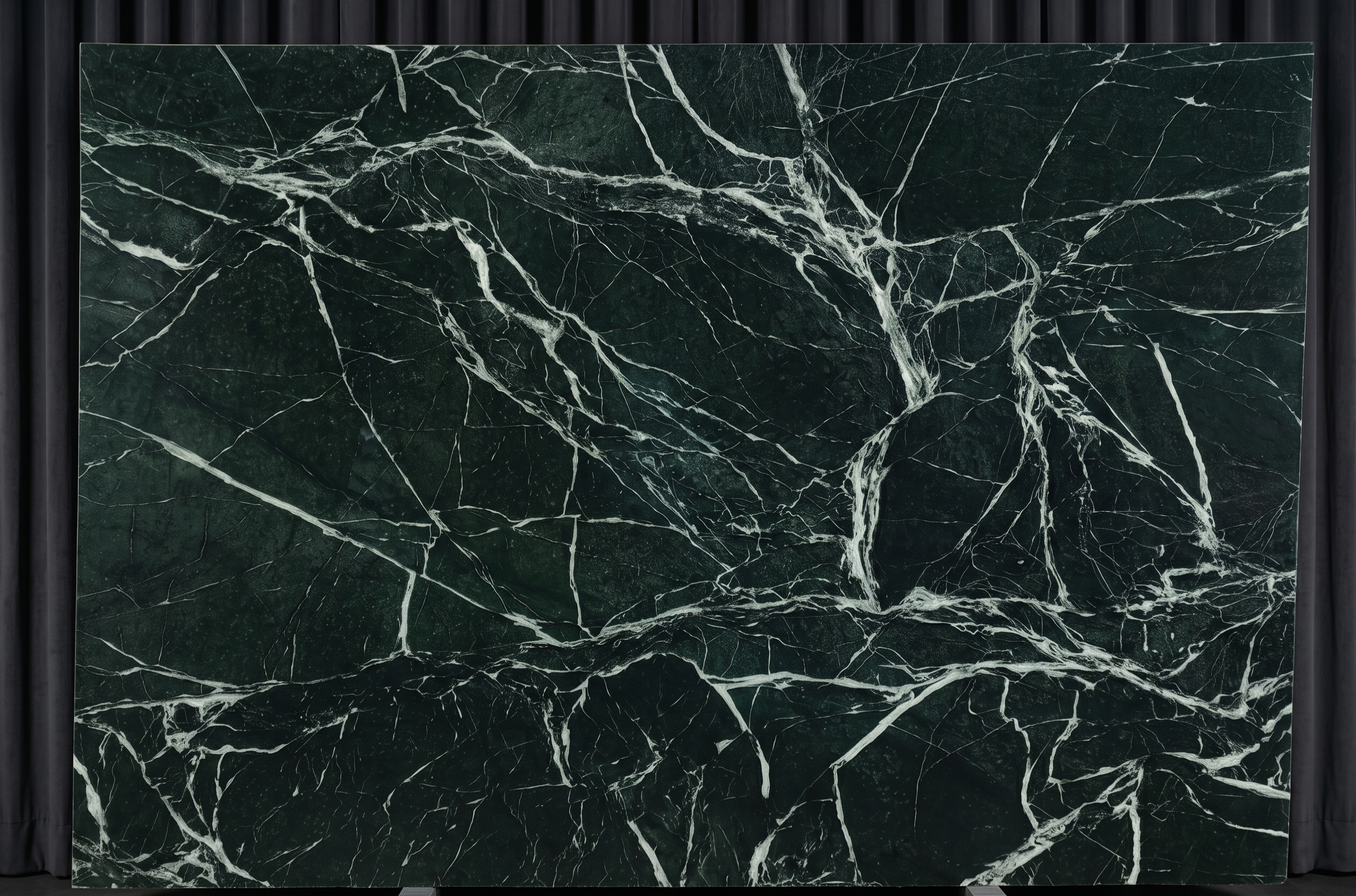 Verde Alpi slab