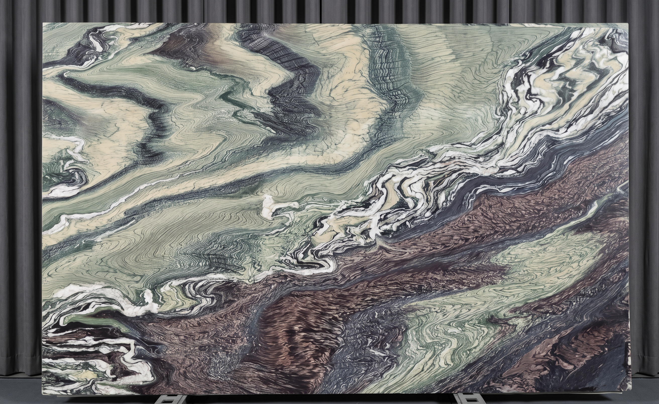 Cipollino Ondulato slab