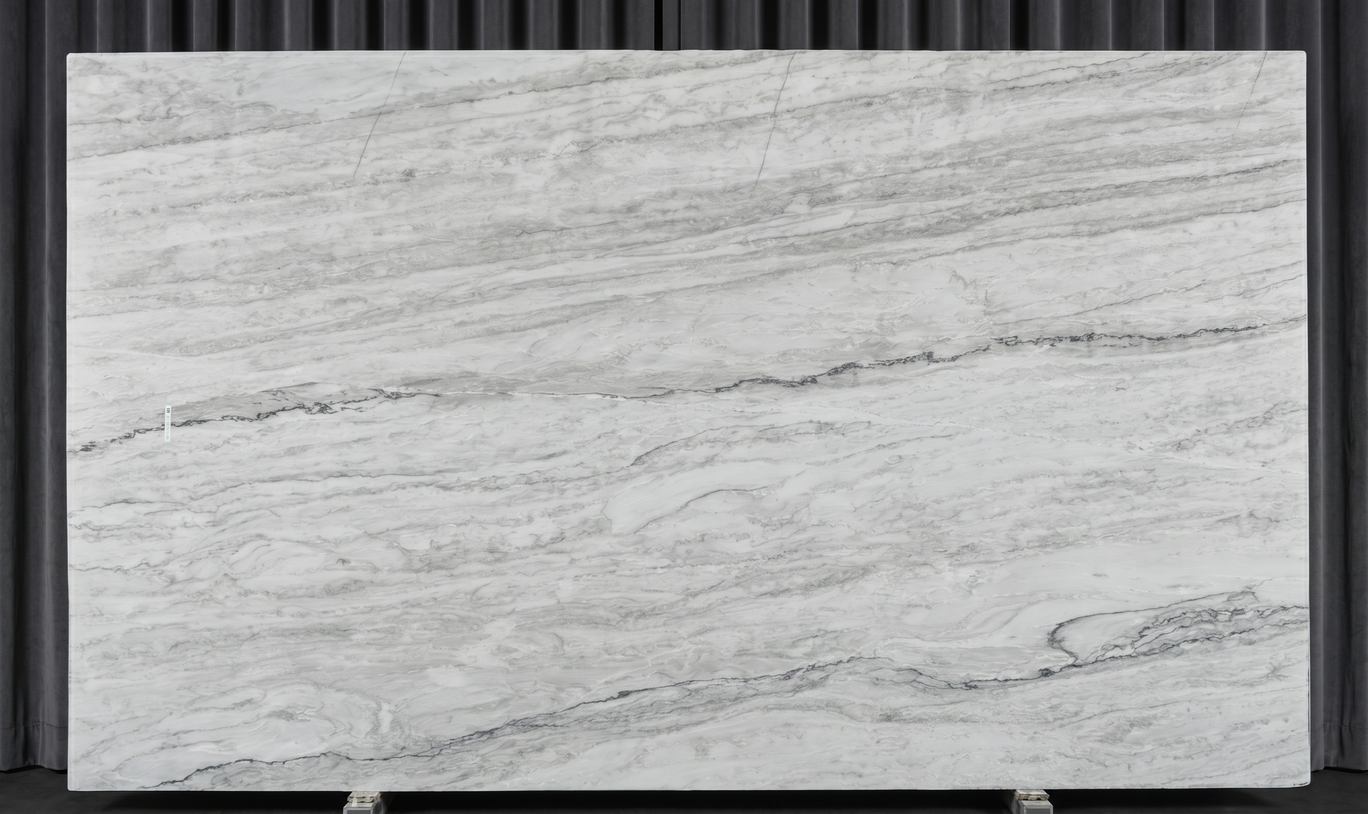 White Pearl slab