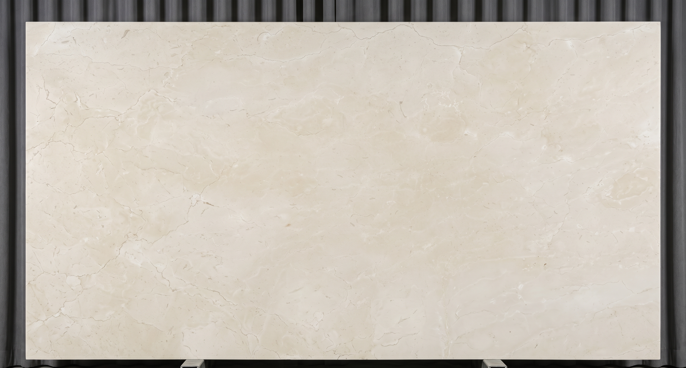 Crema Marfil slab