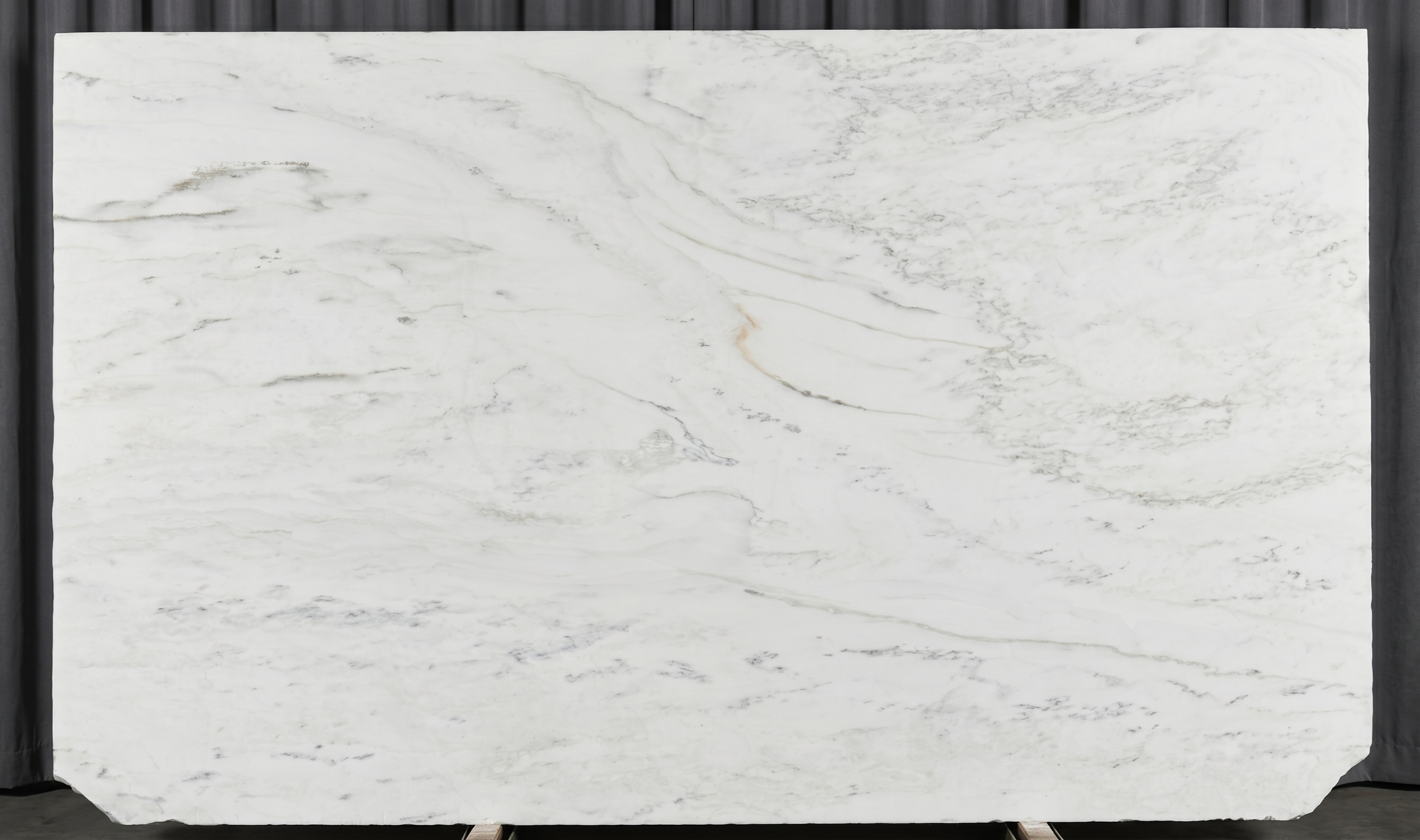 Olympian White Danby slab