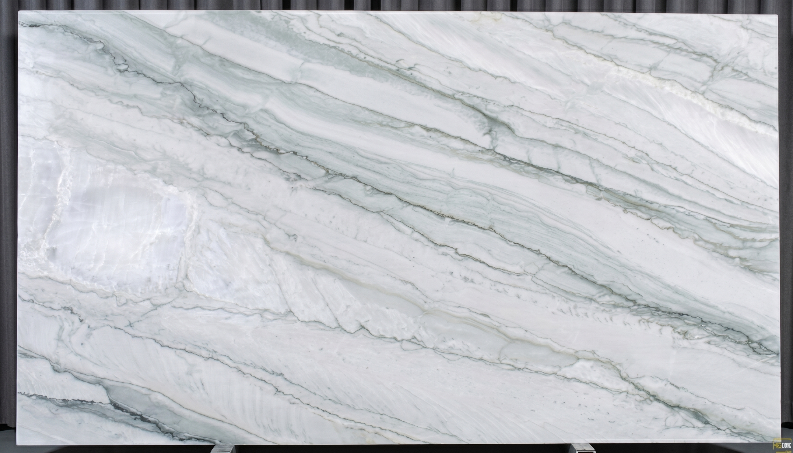 Infinity White slab