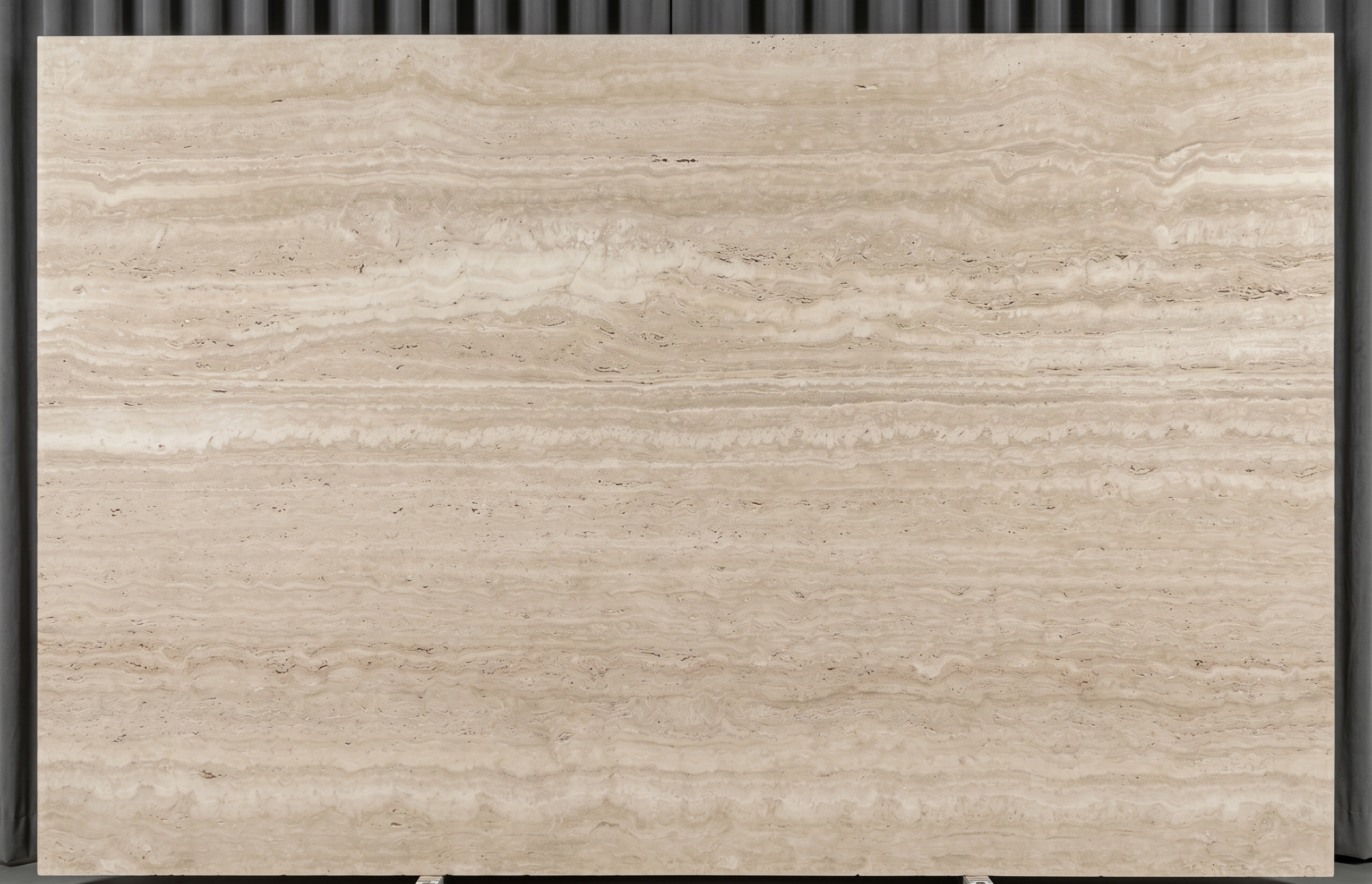Navona travertine slab