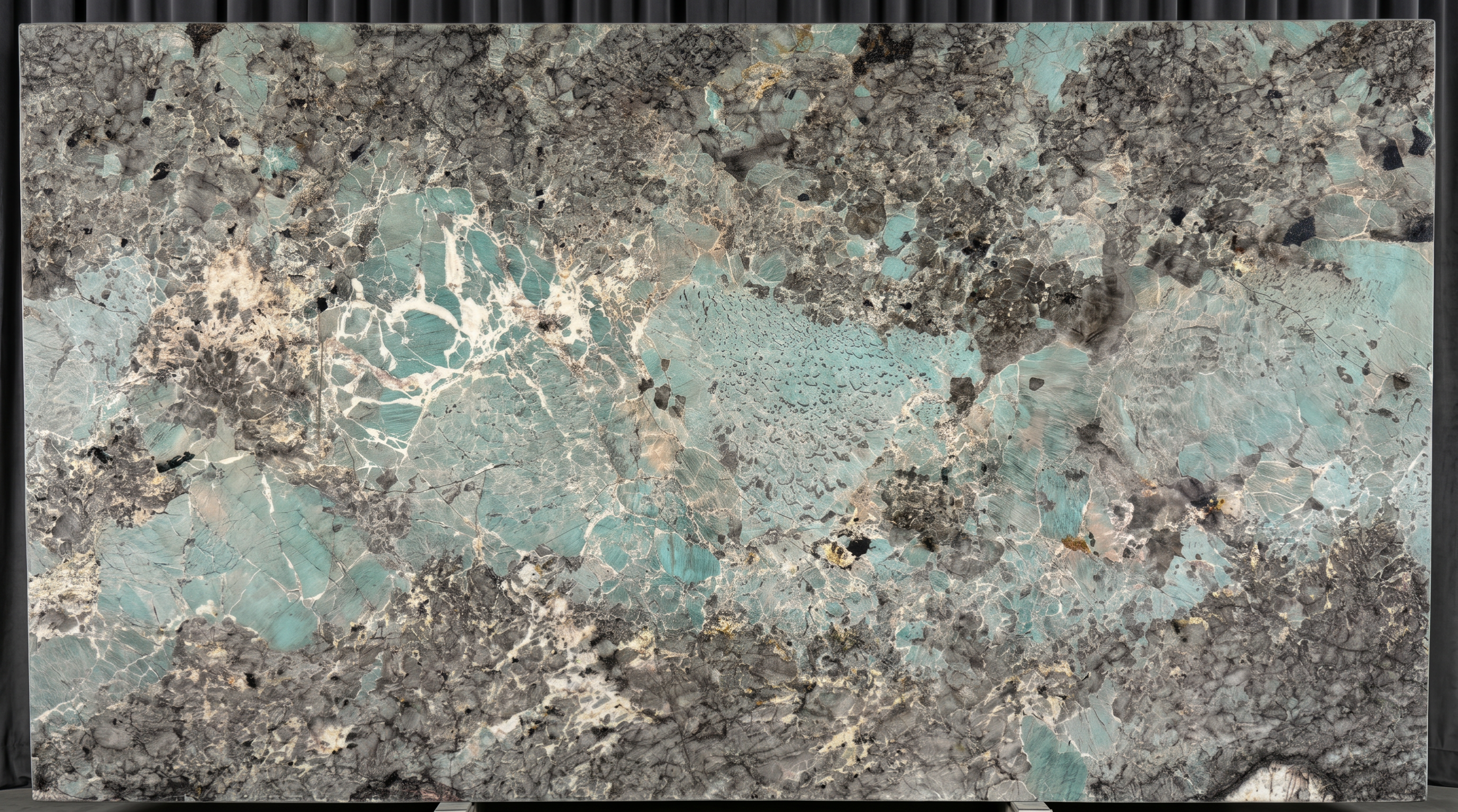 Amazzonite Top slab
