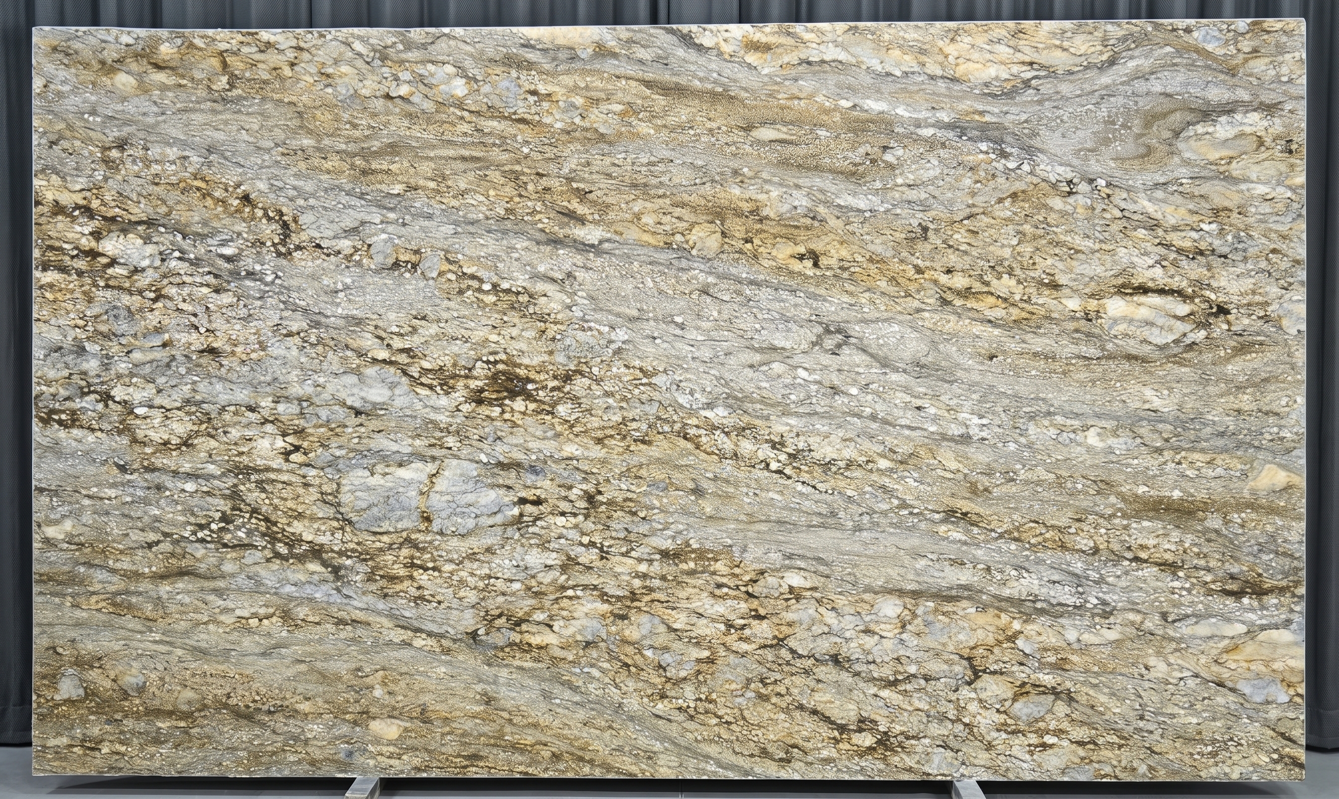 Blue Dunes/Thunder Mountain slab