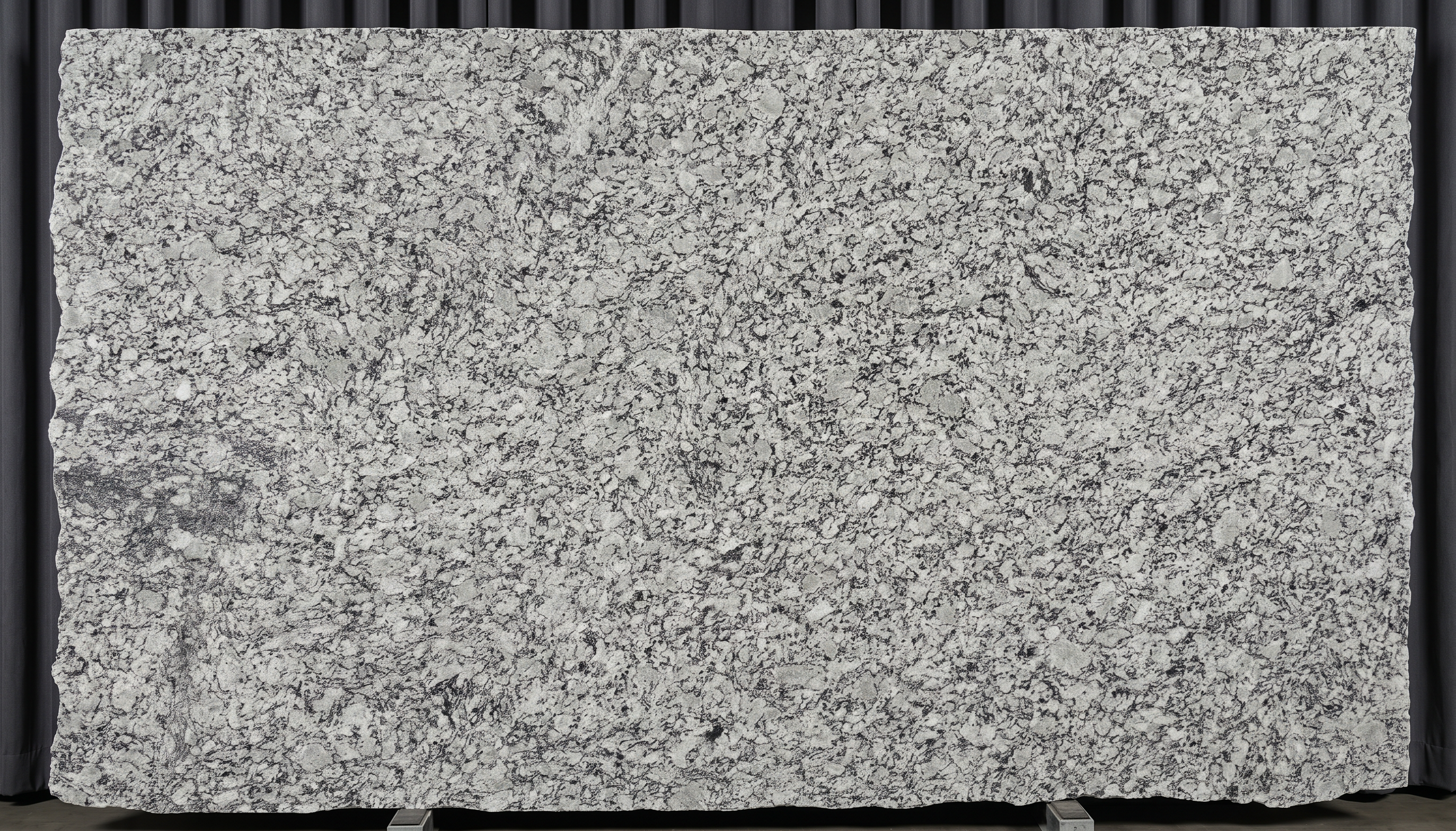 Ashen White slab
