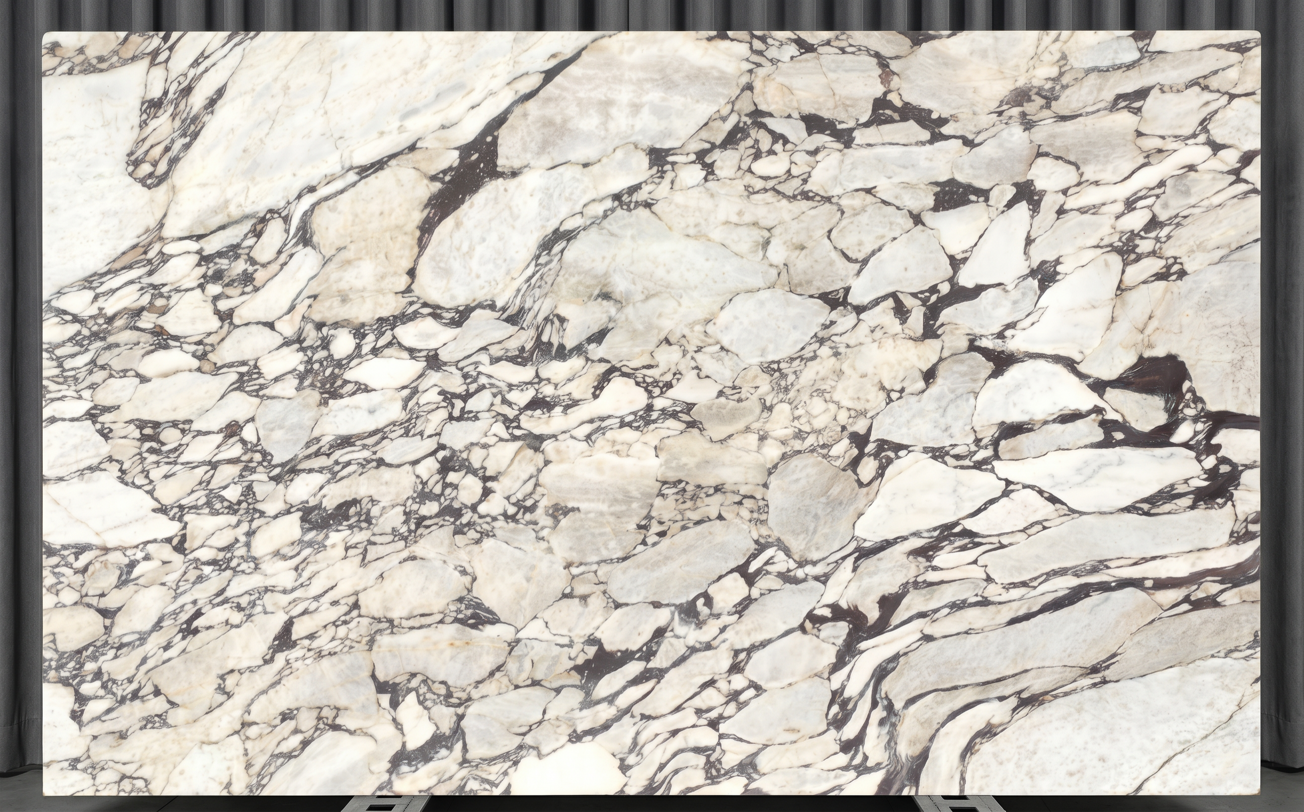 Calacatta Viola slab