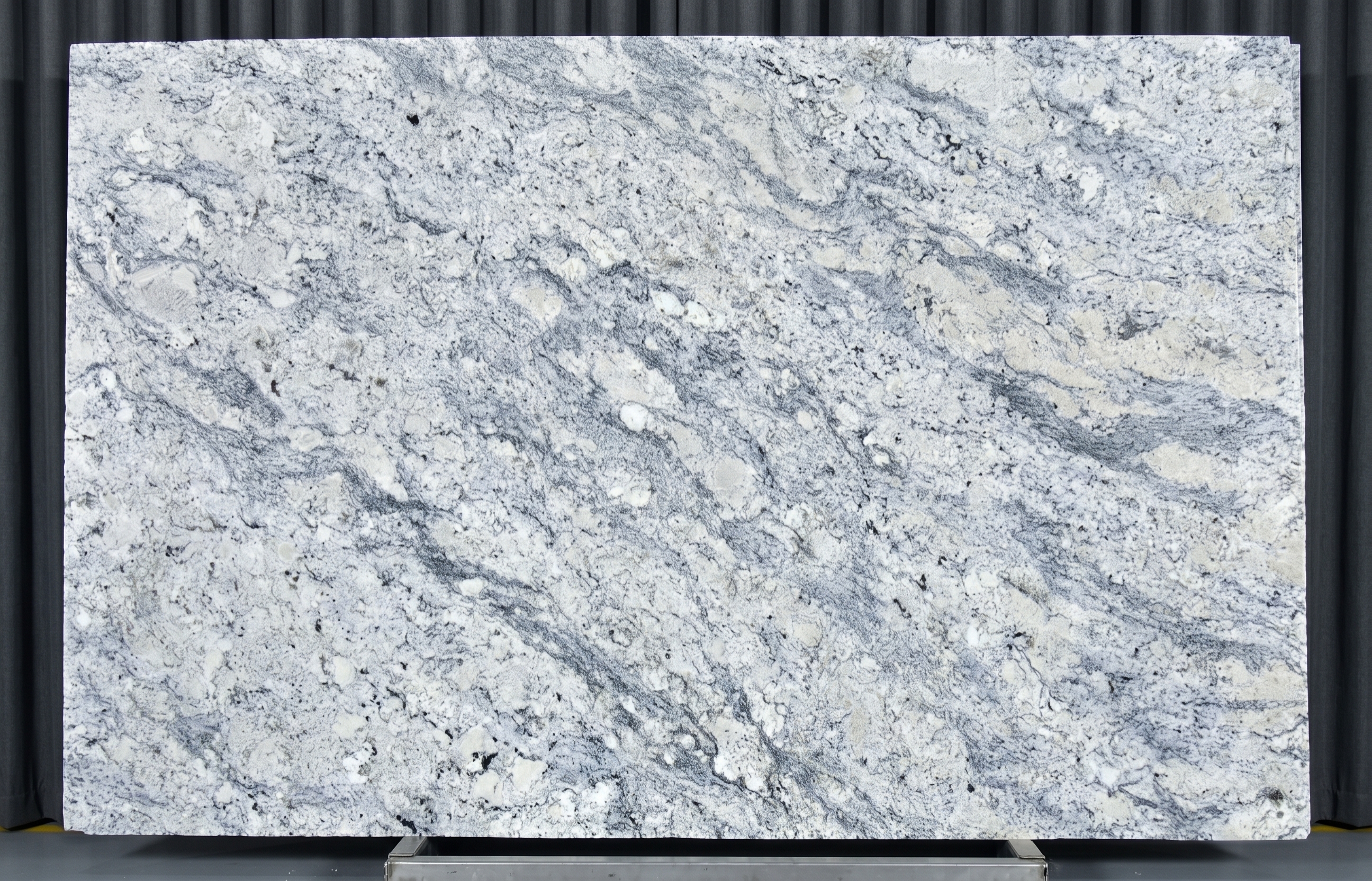 White Ice slab