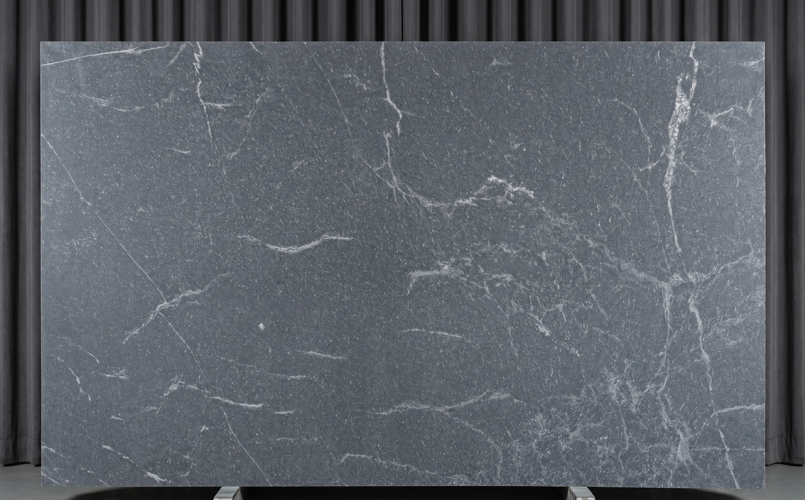 Saratoga Silver slab