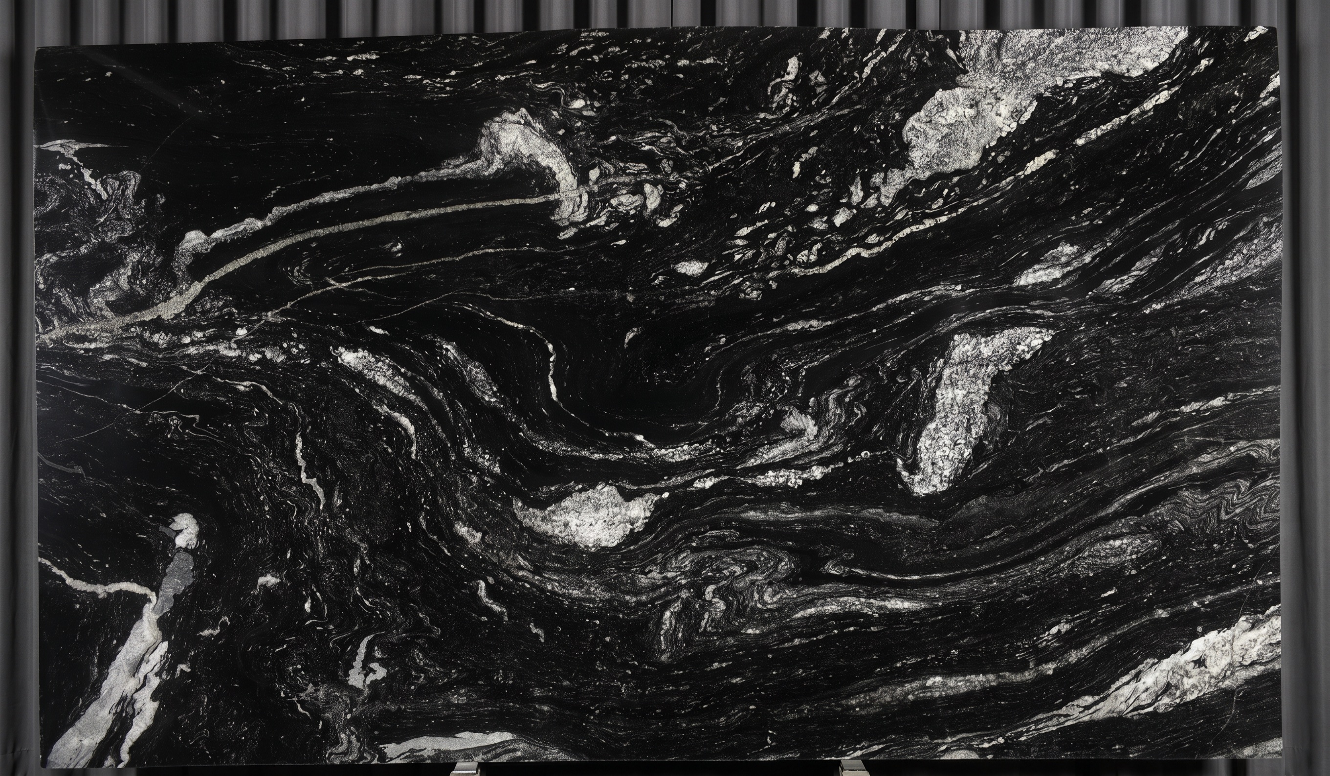 Black Storm slab