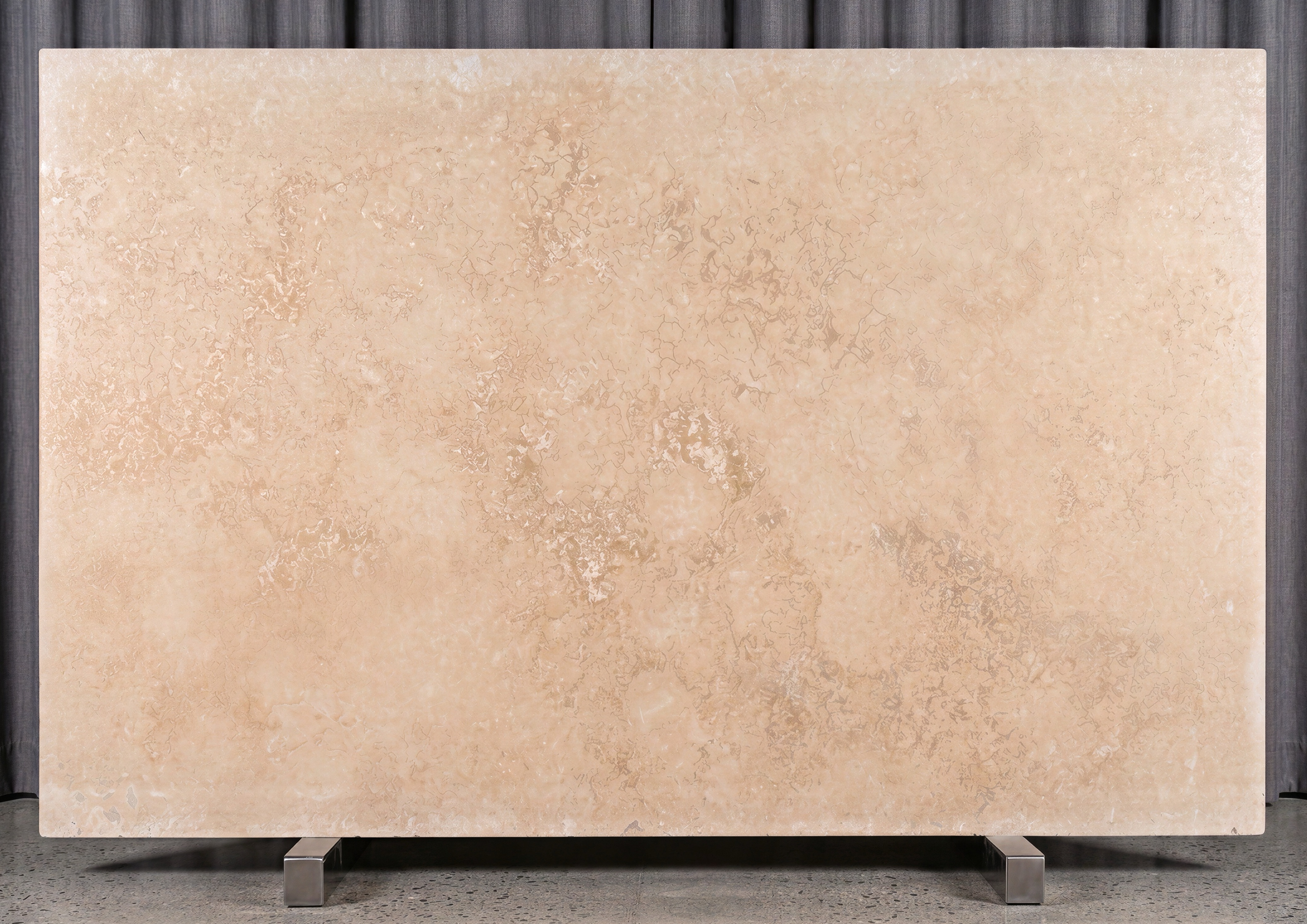 Roman Travertine slab