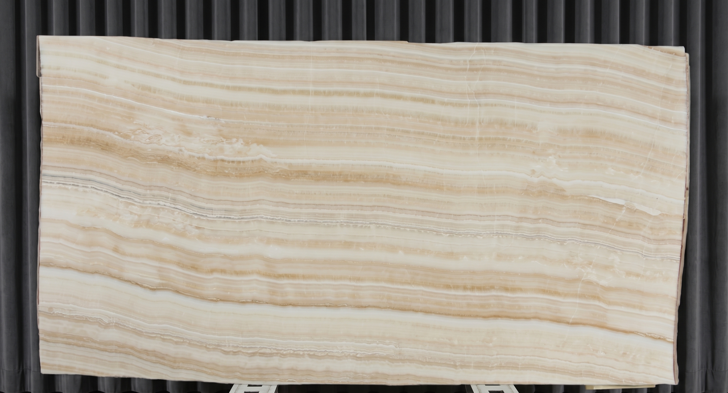 Ivory Onyx slab