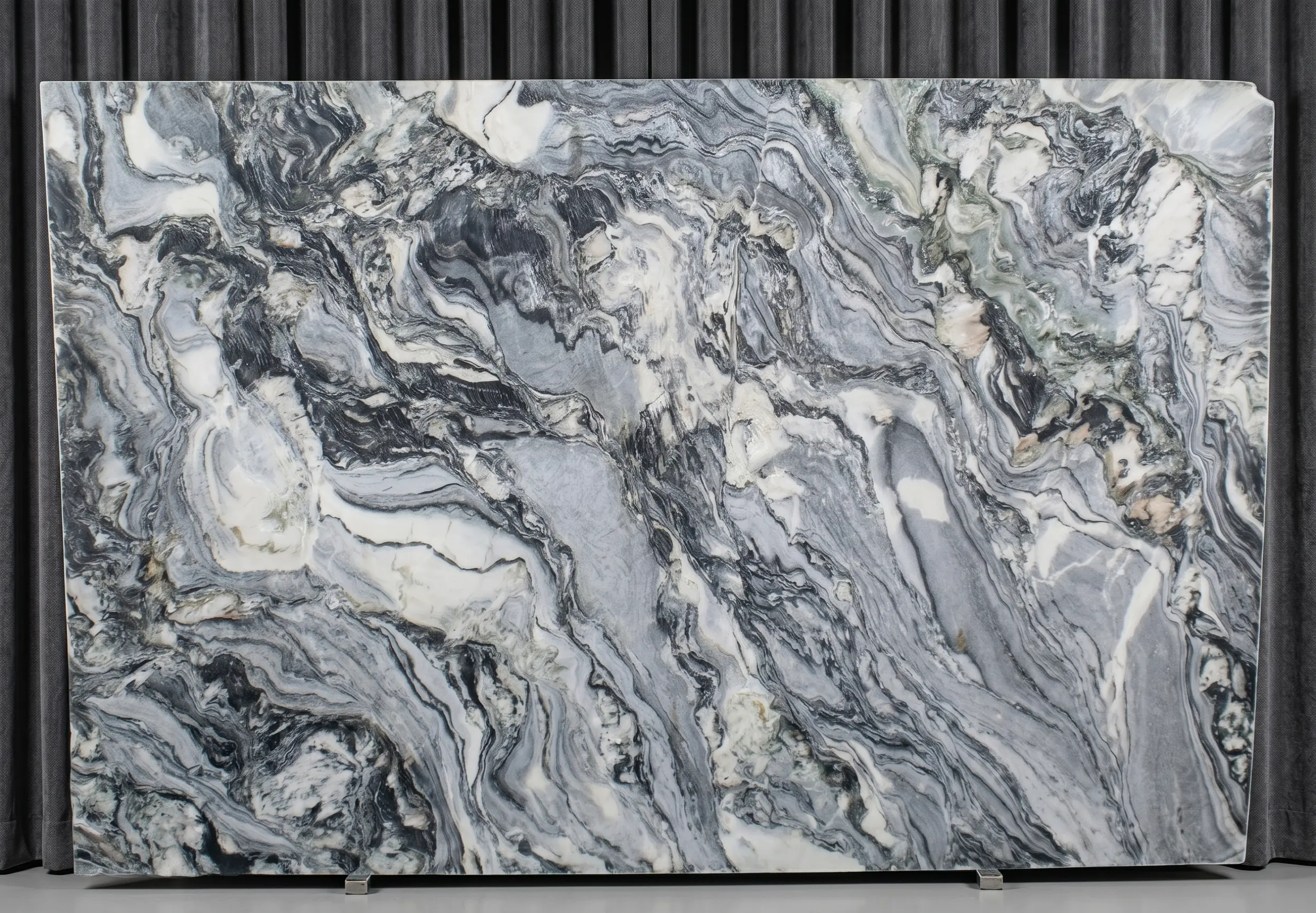 Ocean Tide Quartzite Slabs | Kitchen and Bathroom Natural Stone