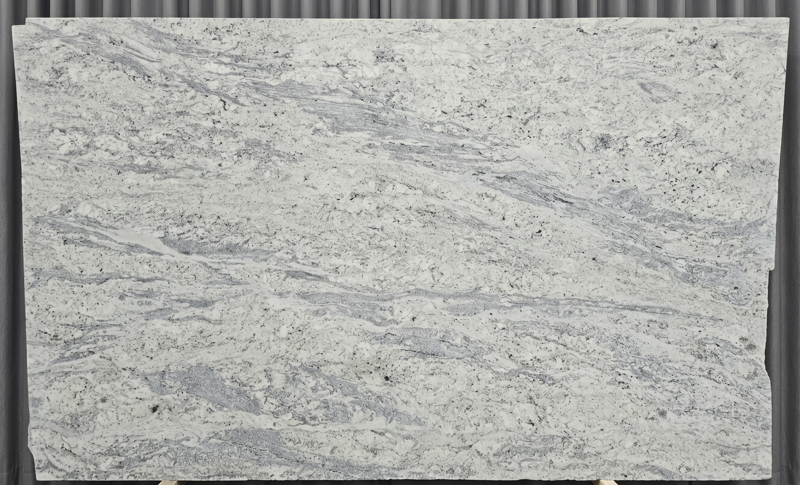 Salinas White slab