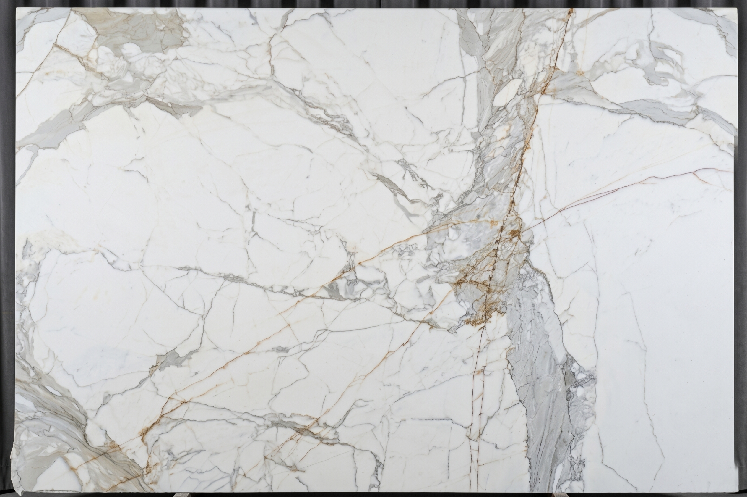 Calacatta Macchia Vecchia slab