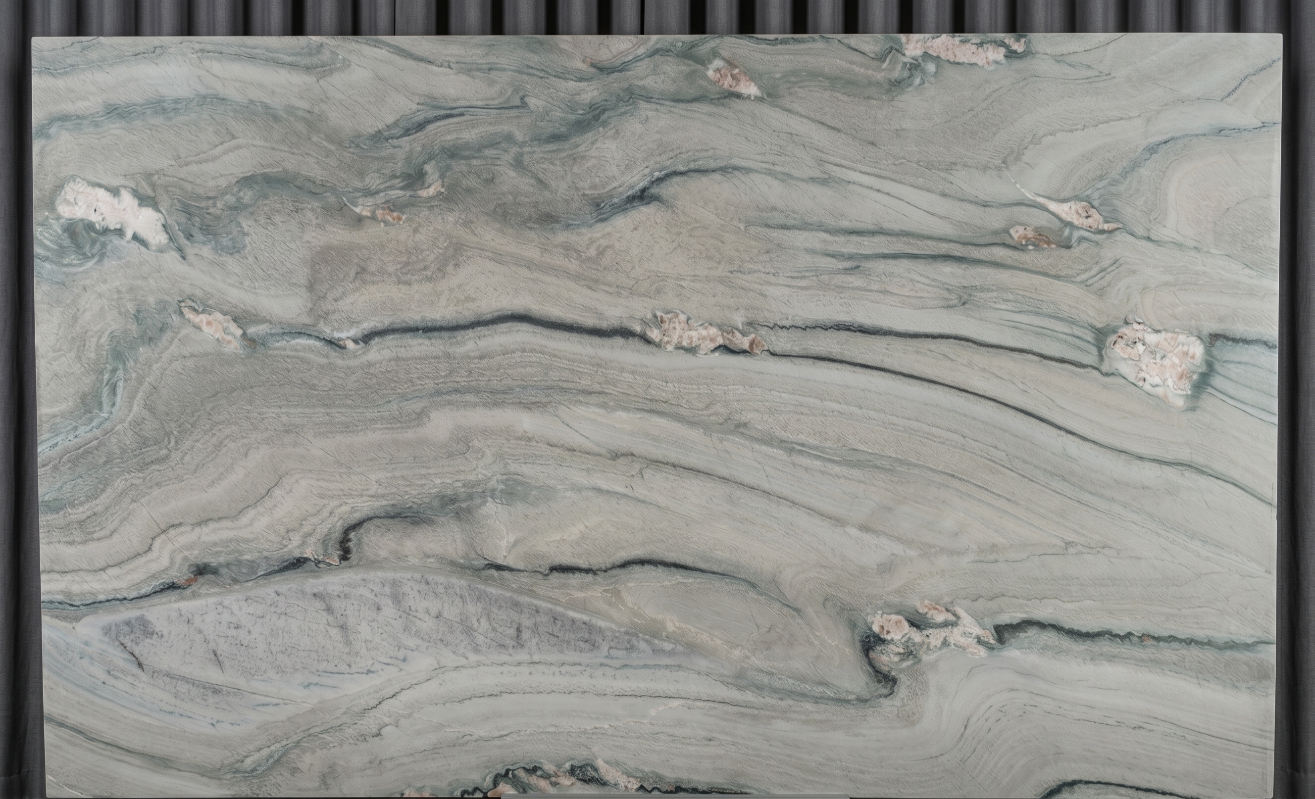 Macaubas Fantasy slab