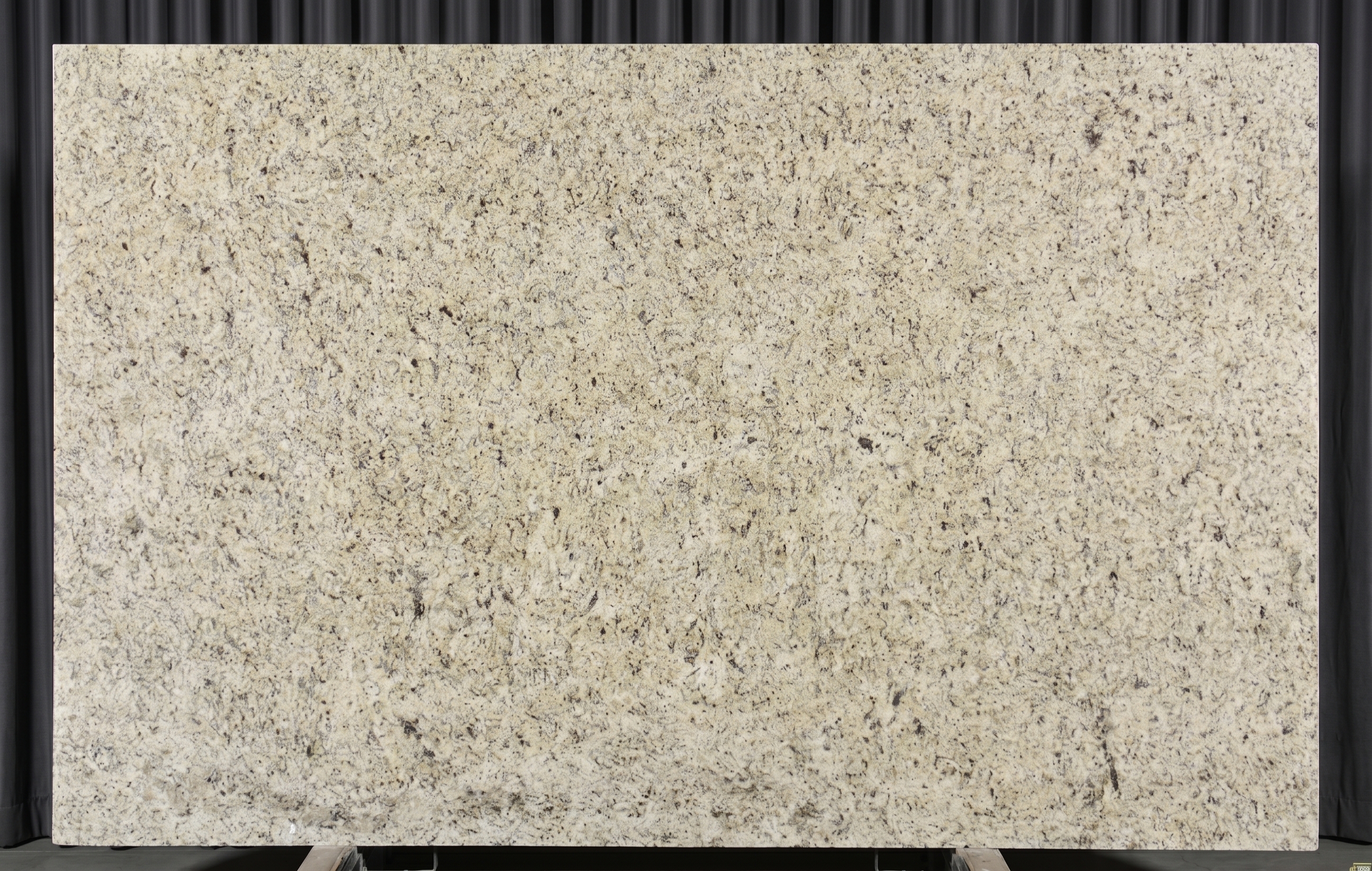 Giallo Ornamental slab