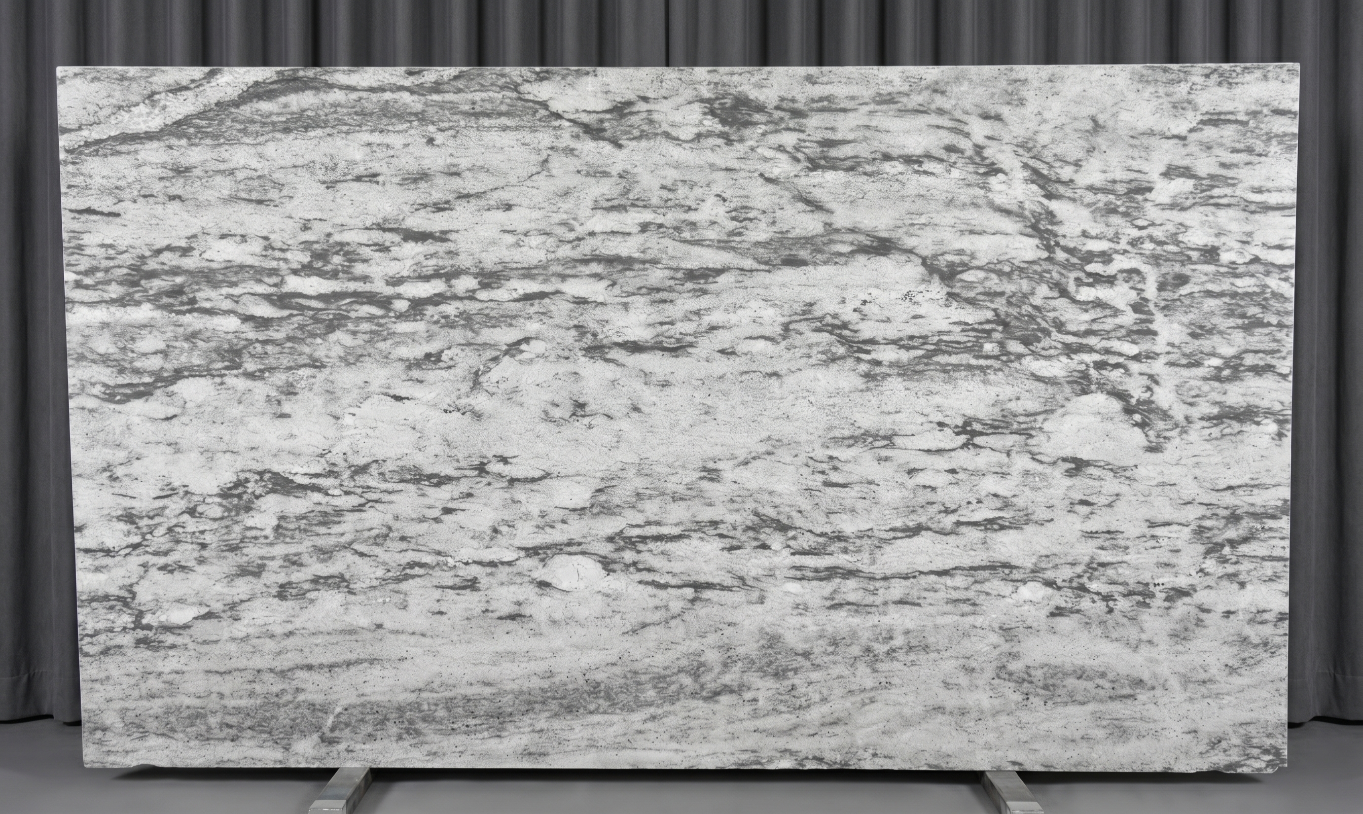Glacier White slab