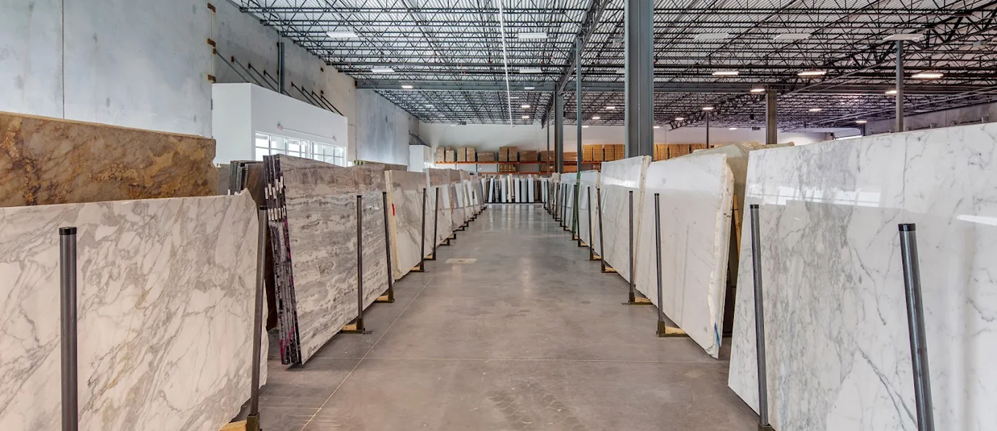 Architectural Surfaces Austin showroom