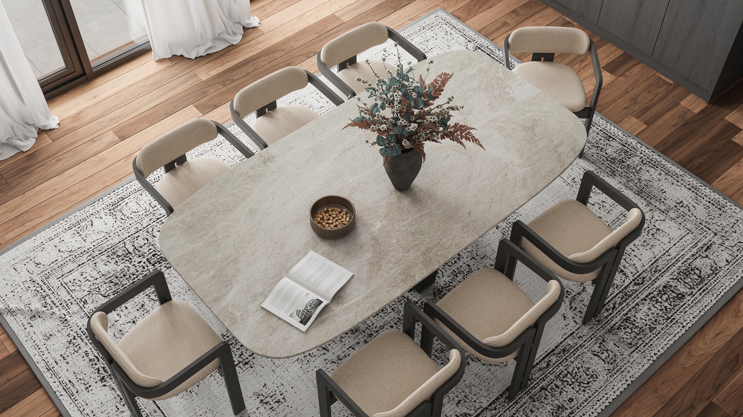 Taj Mahal Quartzite: The Ultimate Guide to Luxury Countertops & Design Ideas